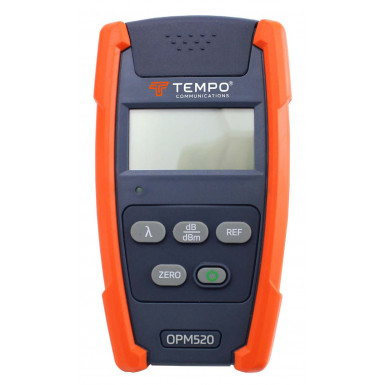Tempo OPM510 - вимірювач оптичної потужності (телеком)