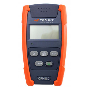 Tempo OPM520 - измеритель оптической мощности (КТВ)