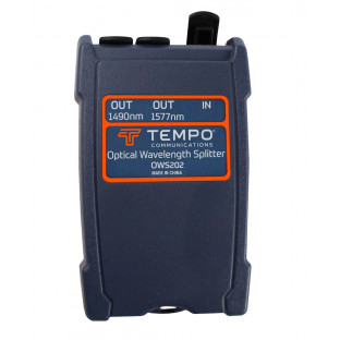 Tempo OWS202 - оптичний хвильовий спліттер (1490нм; 1577нм)