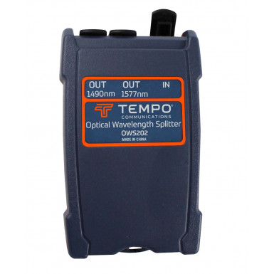 Tempo OWS202 - оптичний хвильовий спліттер (1490нм; 1577нм)