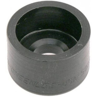 Greenlee 1761AV - матрица круглая серии Standard (23,8 мм; 2,0 мм)