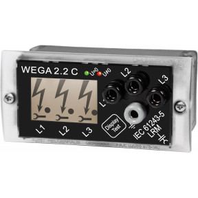 Horstmann система индикации напряжения WEGA 2.2C, ...