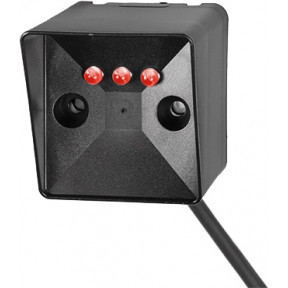 Horstmann внешняя сигнальная лампа, 3 красных свет...