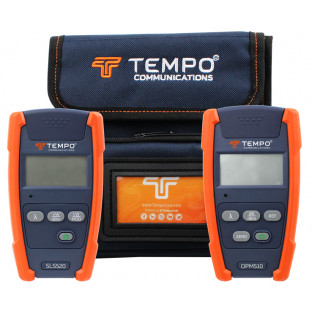 Tempo SM DUAL KIT - комплект для тестирования оптоволокна (1310 нм; 1550 нм)