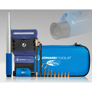 Jonard CF-200 - Бездротова оглядова камера WiSpy® та інструмент для протягування кабелю