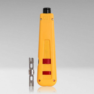 Jonard EPD-914KR - ударный инструмент для расшивки кабеля на кросс с лезвием Krone (без ножниц)