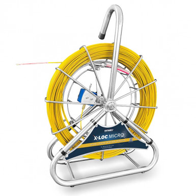 Katimex X-LOC Micro - Система для визначення трас і місць блокування кабельних мікроканалів і труб діаметром від 4 мм.