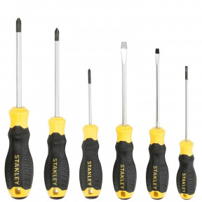 Набір викруток Stanley 