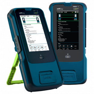 Кабельний тестер WireXpert MP FQ для сертифікації СКС, LAN оптика (MM/SM)