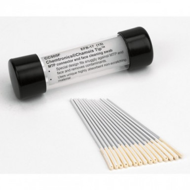 Палочки Chemtronics EFB-17 для чищення MPO/MTP конекторів (15 шт.)