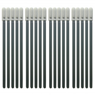 Chemtronics 48042F-20 - палички для чищення адаптерів FC, SC, ST (2,5 мм; 68 мм; 20 шт)