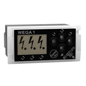 Horstmann WEGA 1 V - система індикації напруги