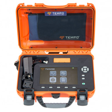 Імпульсний рефлектометр CABLESCOUT TV220EX TDR