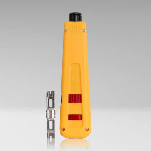 Jonard EPD-914110 - ударний інструмент для розшивки кабелю на крос із лезом 110