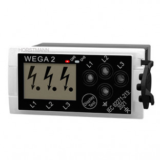 Horstmann WEGA 2V - система індикації напруги