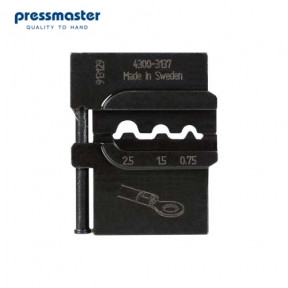 Матрица Pressmaster 4300-3137 - для неизолированны...