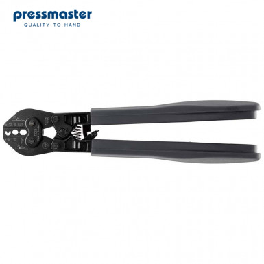 Pressmaster T2258 - пресс-клещи для обжима трубчатых наконечников (4-25 мм2)