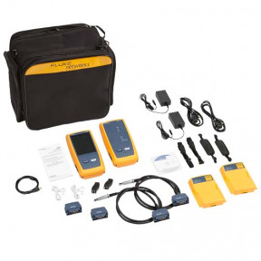 Fluke Networks DSX2-5000 INT - кабельный тестер 1 ...