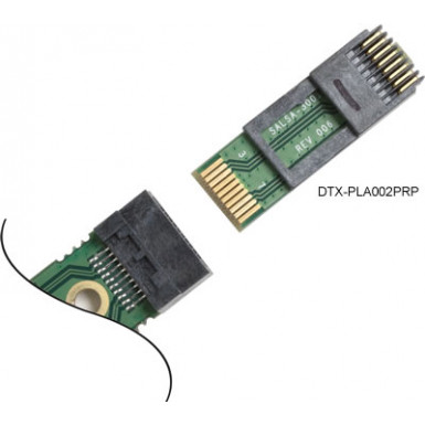 Fluke Networks DTX-PLA002PRP - Сменный модуль для адаптера DTX-PLA002