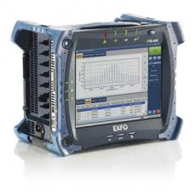 EXFO FTB-500-OCT-BTY - Универсальная измерительная платформа (8 слотов)
