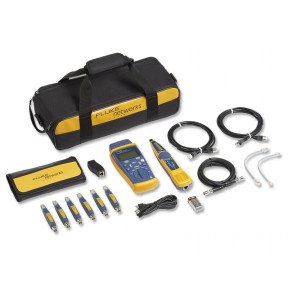 Fluke Networks CableIQ Advanced IT Kit (CIQ-KIT) -...