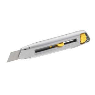 Stanley 0-10-018 - Нож INTERLOCK, лезвие 18мм с отл. сегментами, (в/уп)