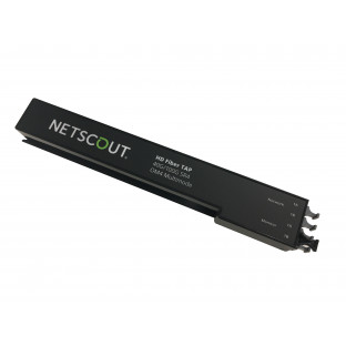 Многомодовый оптический ответвитель HD Fiber Tap, 1 Line/Link, 100GB SR10, 50:50, 50um, 1U, MTP connections