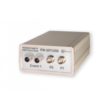 РИ-307 USBм - рефлектометр импульсный с программным обеспечением IRView 4.0 (расширенная версия ПО)