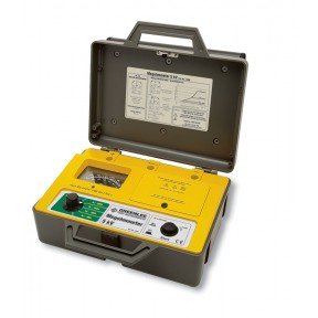 Greenlee 5990 - мегаомметр 5 кВ