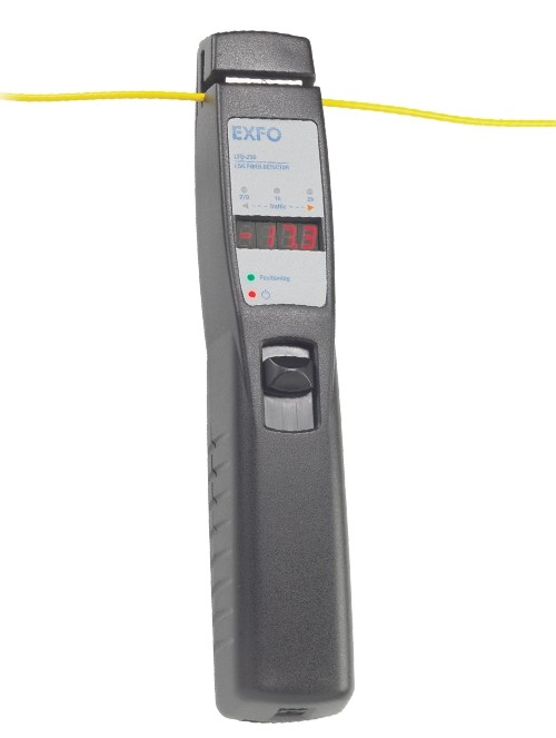 Активность детектора. Индикатор активности волокна EXFO. Детектор активного волокна. Визуализатор активного волокна. Идентификатор активного волокна photom.