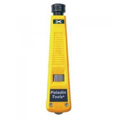 Paladin Tools PA3527 - инструмент Standart Punch для расшивки кабеля на кросс с лезвием 66