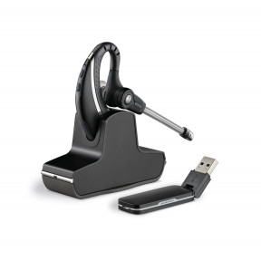 Plantronics Savi W430M — беспроводная DECT гарниту...