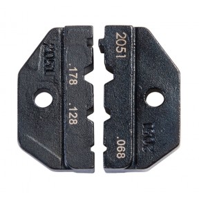 Paladin Tools PA2051 - матрица BNC/TNC RG174 RG179...