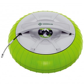 УЗК с быстрой системой подачи прутка GreenLee (40 ...