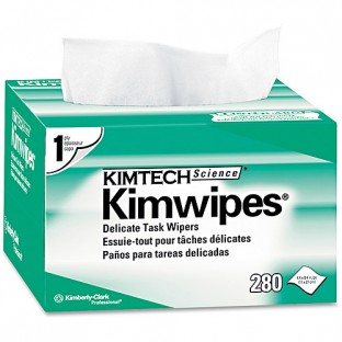 FIS салфетки Kim-Wipes безворсовые (280 шт)