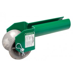 Greenlee 441-4 - ролик монтажный направляющий для ...