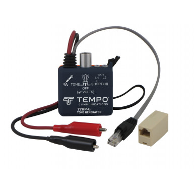 Tempo 77HP-G - тональный генератор (зажим маленькие 