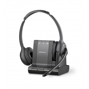 Plantronics Savi W720 (Over-the-head) — беспроводн...