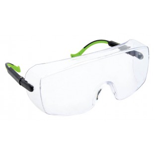 Greenlee 01762-07C - открытые прозрачные защитные очки