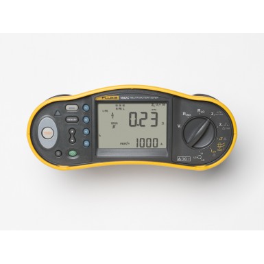 Fluke 1652C - тестер электроустановок