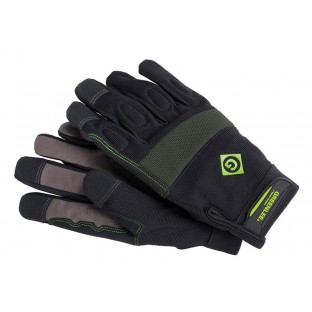Greenlee 0358-13XL - перчатки рабочие лайкровые (HANDYMAN XL)