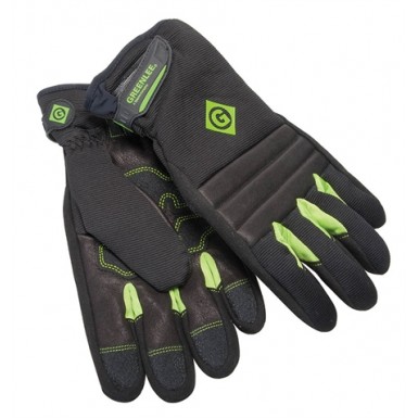 Greenlee 06765-12L - перчатки утепленные (THINSULATE, L)