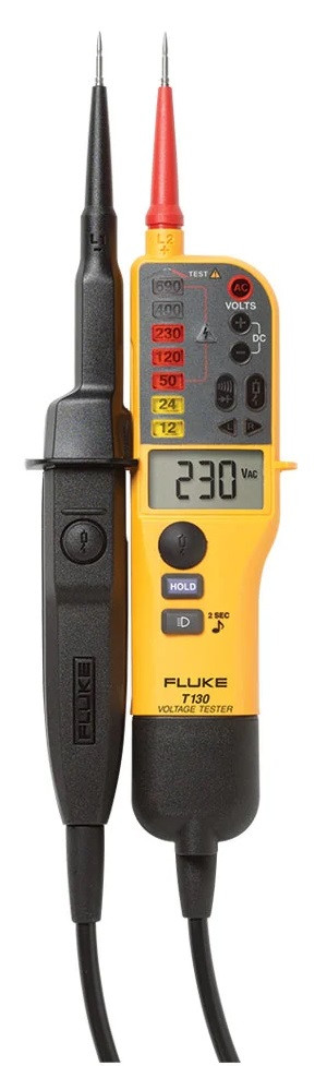 Fluke t130 discount