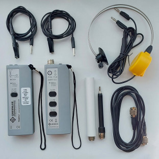 Tempo CTS 132 - набір для трасування, відбору кабелю та кабельних пар
