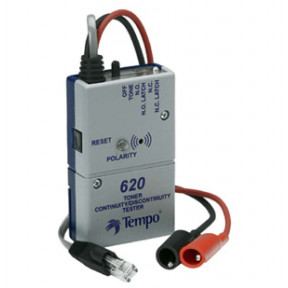 Tempo 620 - прилад для тестування охоронної та пож...