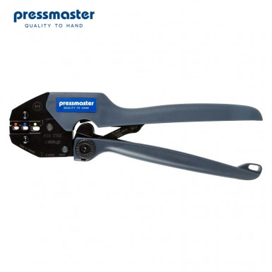 Pressmaster KSA 0760 - кримпер для обжима изолированных наконечников (0,75 - 6 мм2)