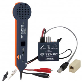 Tempo 701K-G - кабельний трекер, тон генератор і щ...