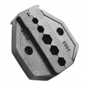 Paladin Tools PA2652 - матрица SMA SMB SFR ST SC д...