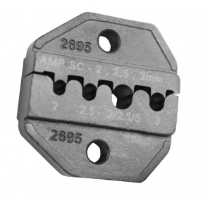 Paladin Tools PA2695 - матрица AMP 2.0; 2.5; 3.0 S...