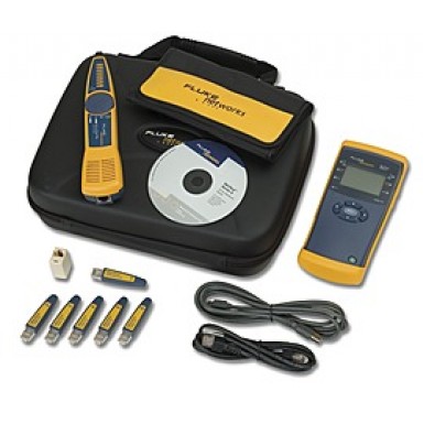 Fluke Networks NetTool Series II Network Service Kit - комплект тестера